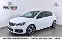 Peugeot 308 2021