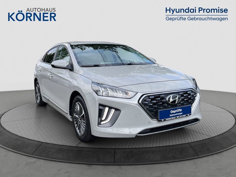 Hyundai Ioniq