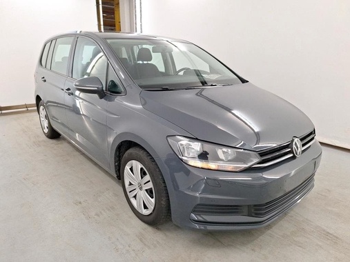 Volkswagen Touran 2021