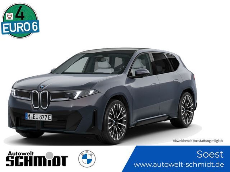 BMW iX3