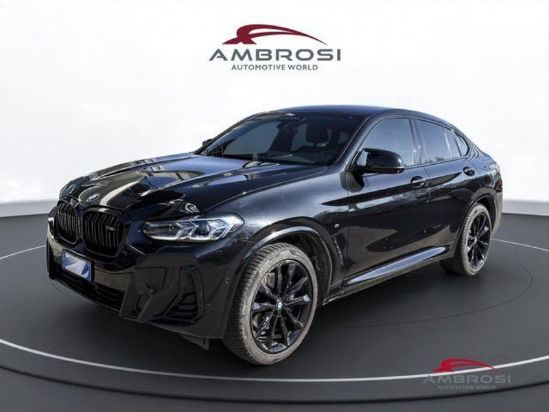 BMW X4