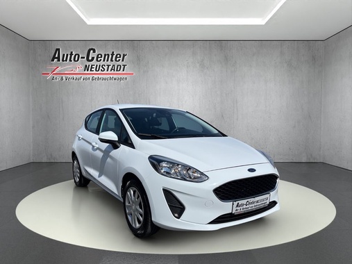 Ford Fiesta 2019