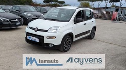 Fiat Panda 2021