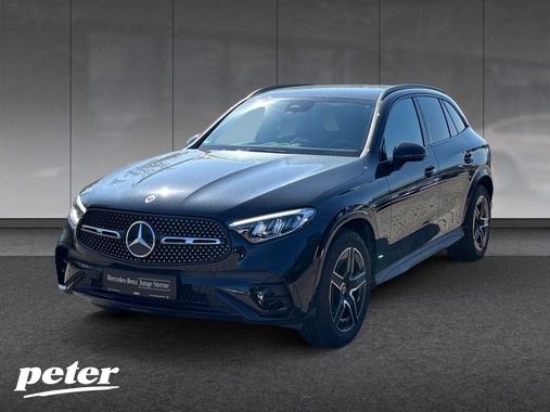 Mercedes-Benz GLC-Class 2023