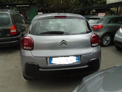 Citroen C3 2022