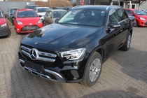 Mercedes-Benz GLC-Class 2021