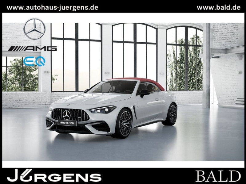 Mercedes-Benz CLE-Class