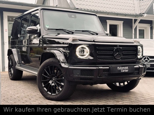 Mercedes-Benz G-Class 2023
