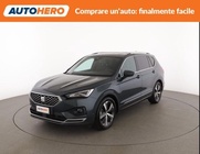 Seat Tarraco 2021