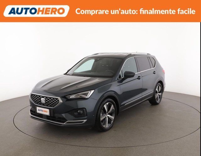 Seat Tarraco