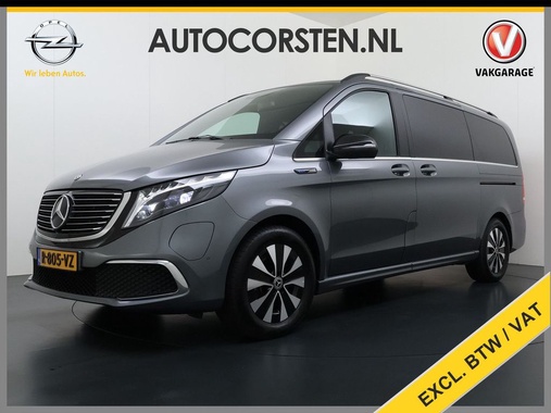 Mercedes-Benz EQV 2021