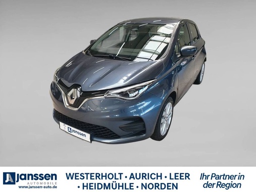Renault ZOE 2021