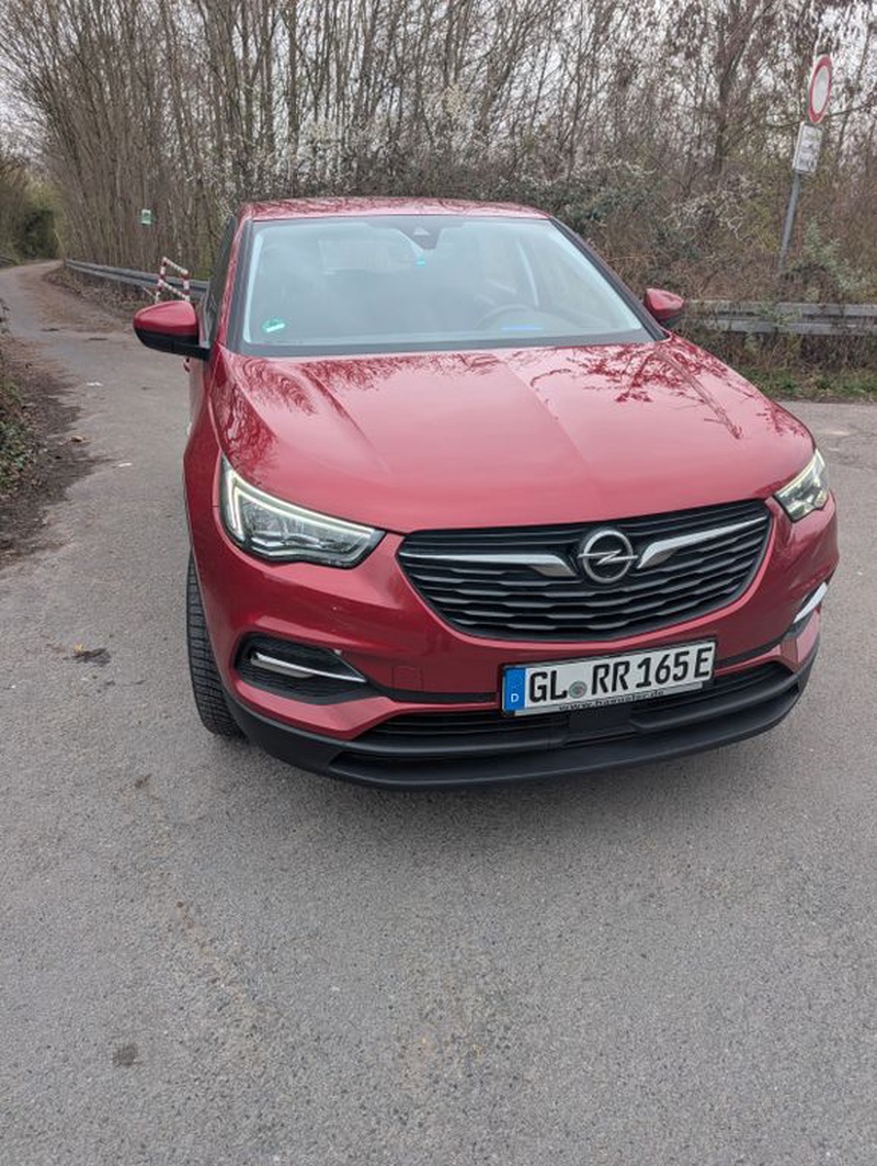 Opel Grandland
