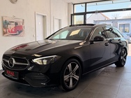 Mercedes-Benz C-Class 2021