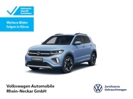 Volkswagen T-Cross 2025