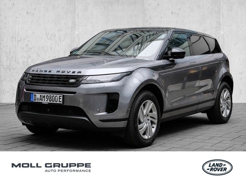 Land Rover Evoque 2025
