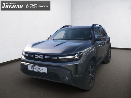 Dacia Duster 2026