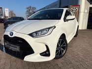 Toyota Yaris 2022