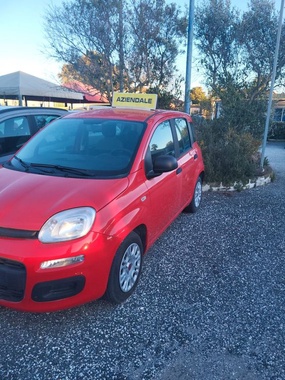 Fiat Panda 2022