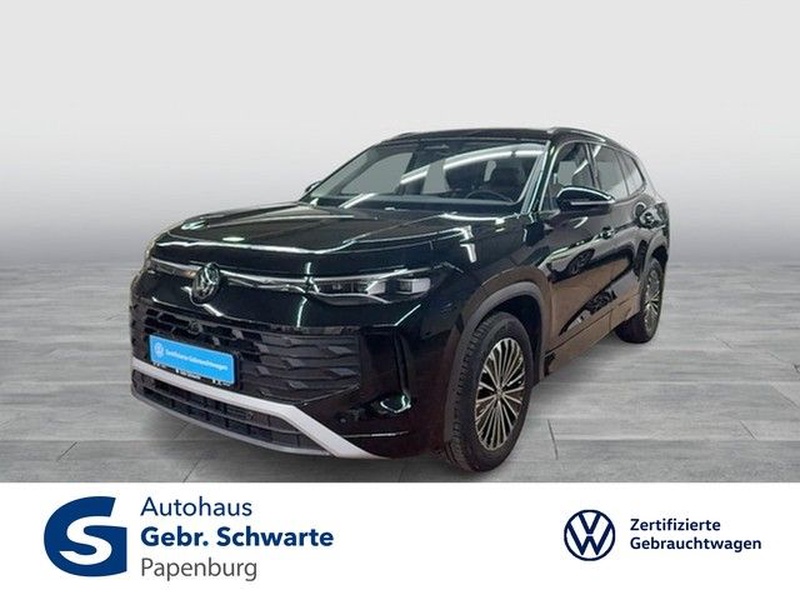 Volkswagen Tayron