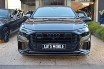Audi Q8 2021