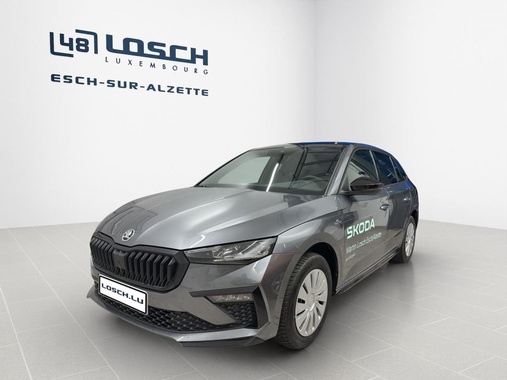 Skoda Scala 2025