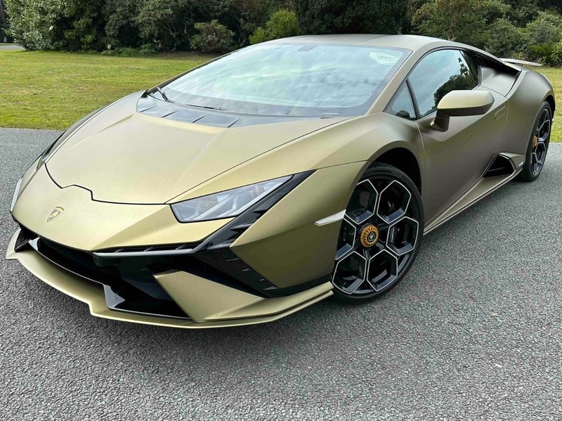 Lamborghini Huracan
