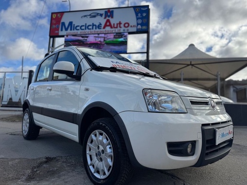 Fiat Panda 2022