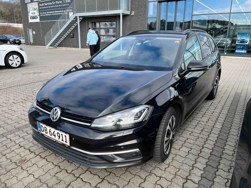 Volkswagen Golf 2019