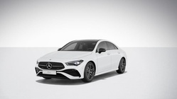 Mercedes-Benz CLA-Class 2025