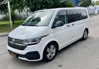 Volkswagen T6 2021