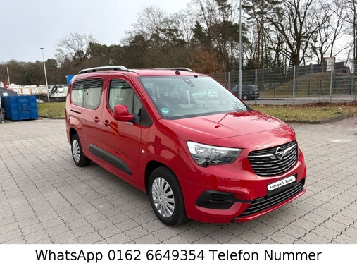 Opel Combo 2019