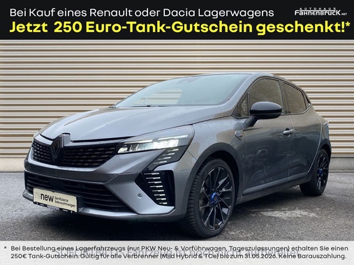 Renault Clio 2024