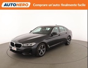 BMW 5 Series 2020