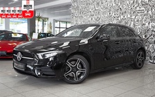Mercedes-Benz A-Class 2021