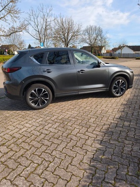 Mazda CX-5 2022