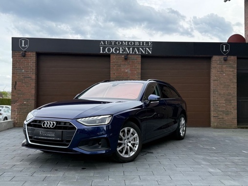 Audi A4 2020