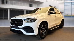 Mercedes-Benz GLE-Class 2019