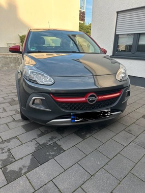 Opel Adam 2017