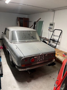 Lancia Flavia 1968