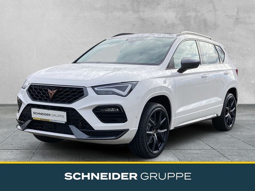 Cupra Ateca 2025