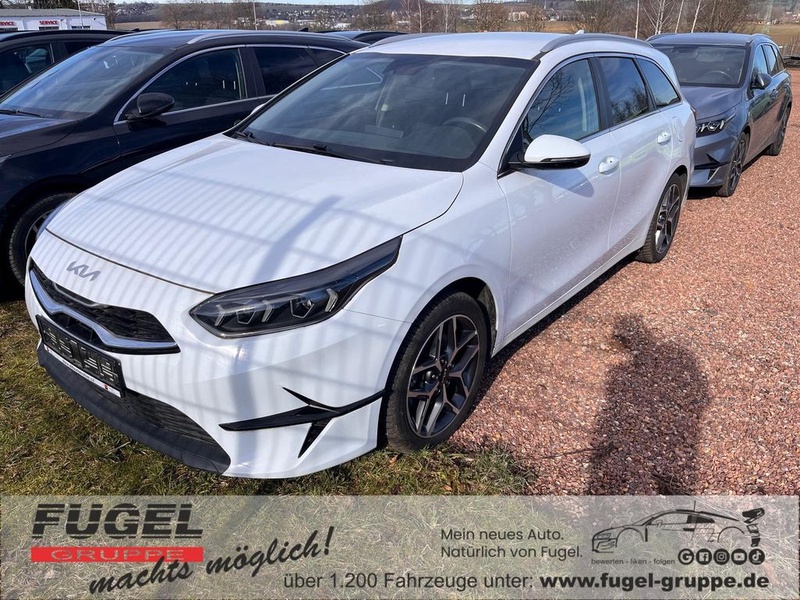 Kia cee'd Sportswagon