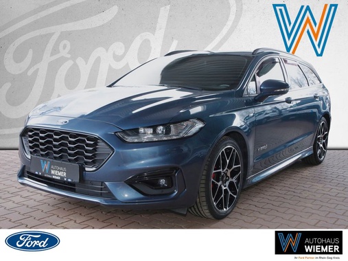 Ford Mondeo 2020