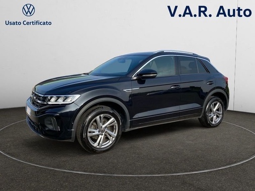 Volkswagen T-Roc 2023
