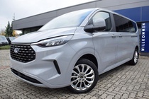 Ford Tourneo Custom 2025