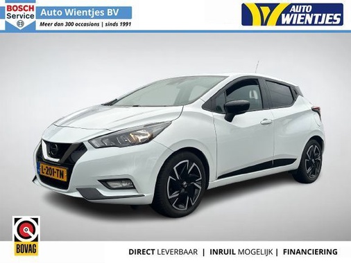 Nissan Micra 2021