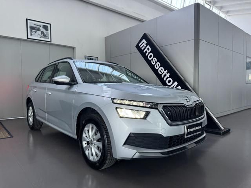 Skoda Kamiq