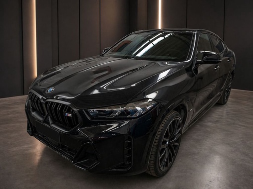 BMW X6 2025