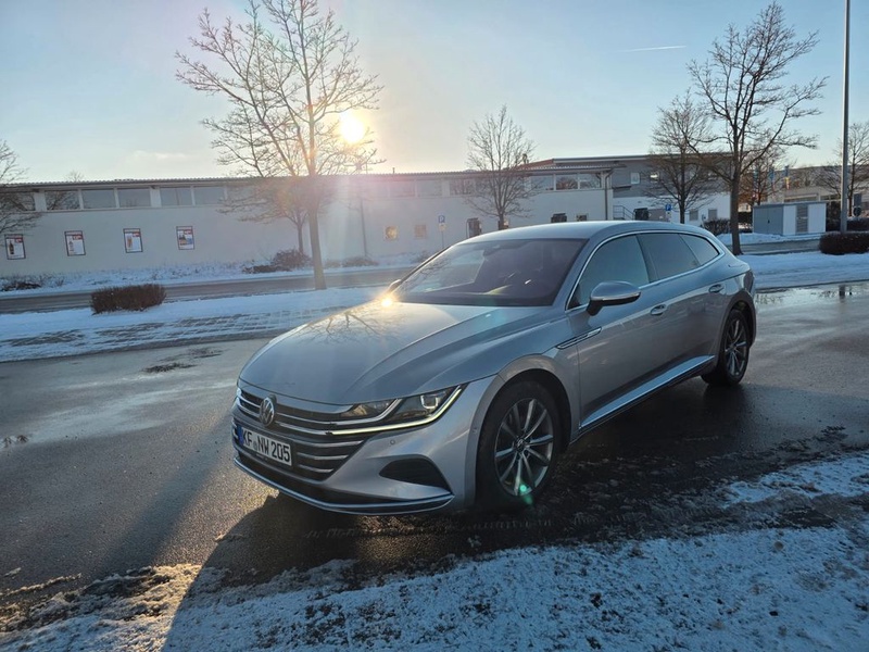 Volkswagen Arteon