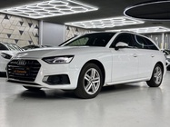 Audi A4 2020